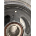 114Y112 Crankshaft Pulley From 2013 Ford Fusion  2.5 CV6E6316ED
